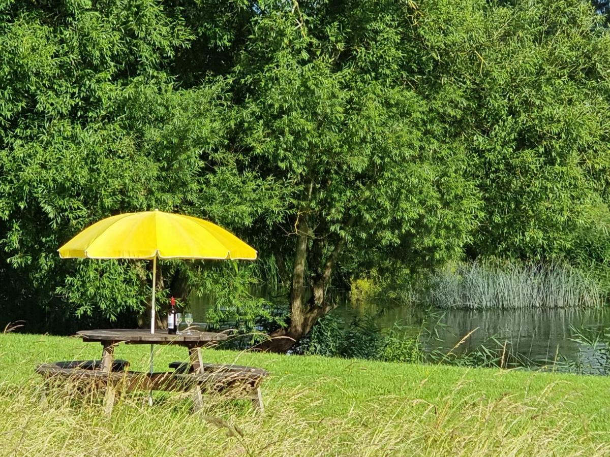 The Boathouse Bed and Breakfast Stratford-upon-Avon Buitenkant foto